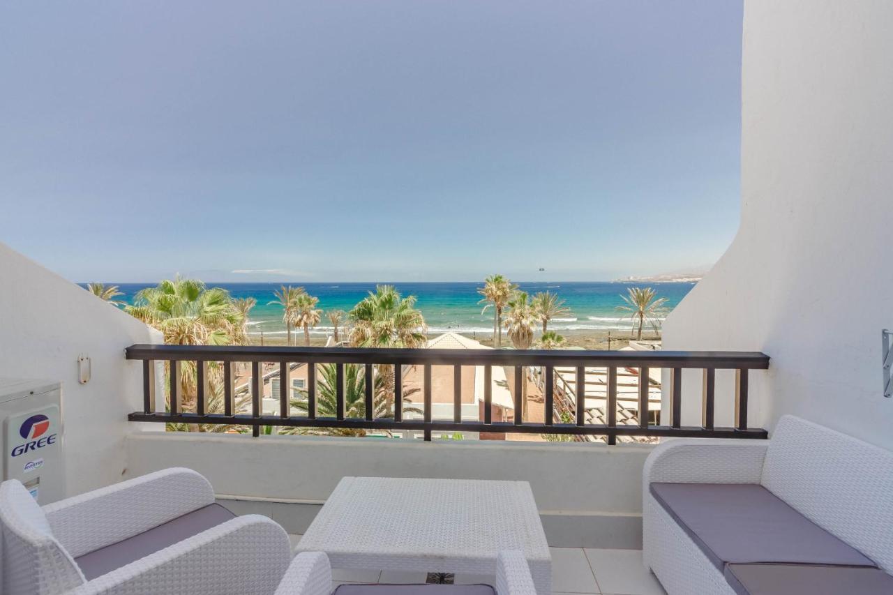Parque Santiago 2 Ocean View Apartman Arona  Kültér fotó