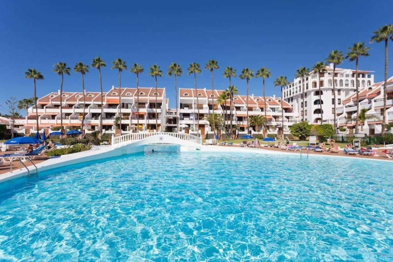 Parque Santiago 2 Ocean View Apartman Arona  Kültér fotó