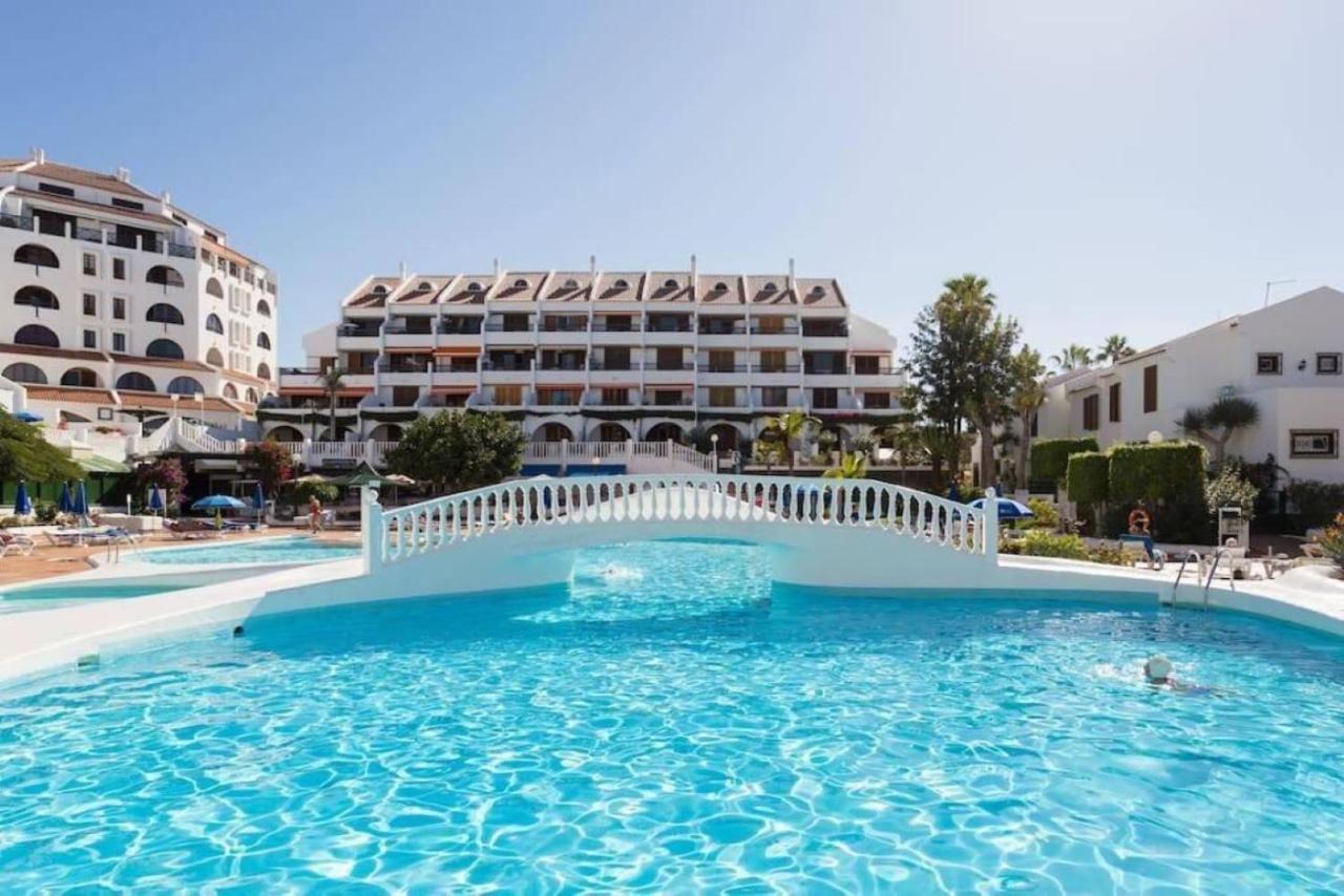 Parque Santiago 2 Ocean View Apartman Arona  Kültér fotó