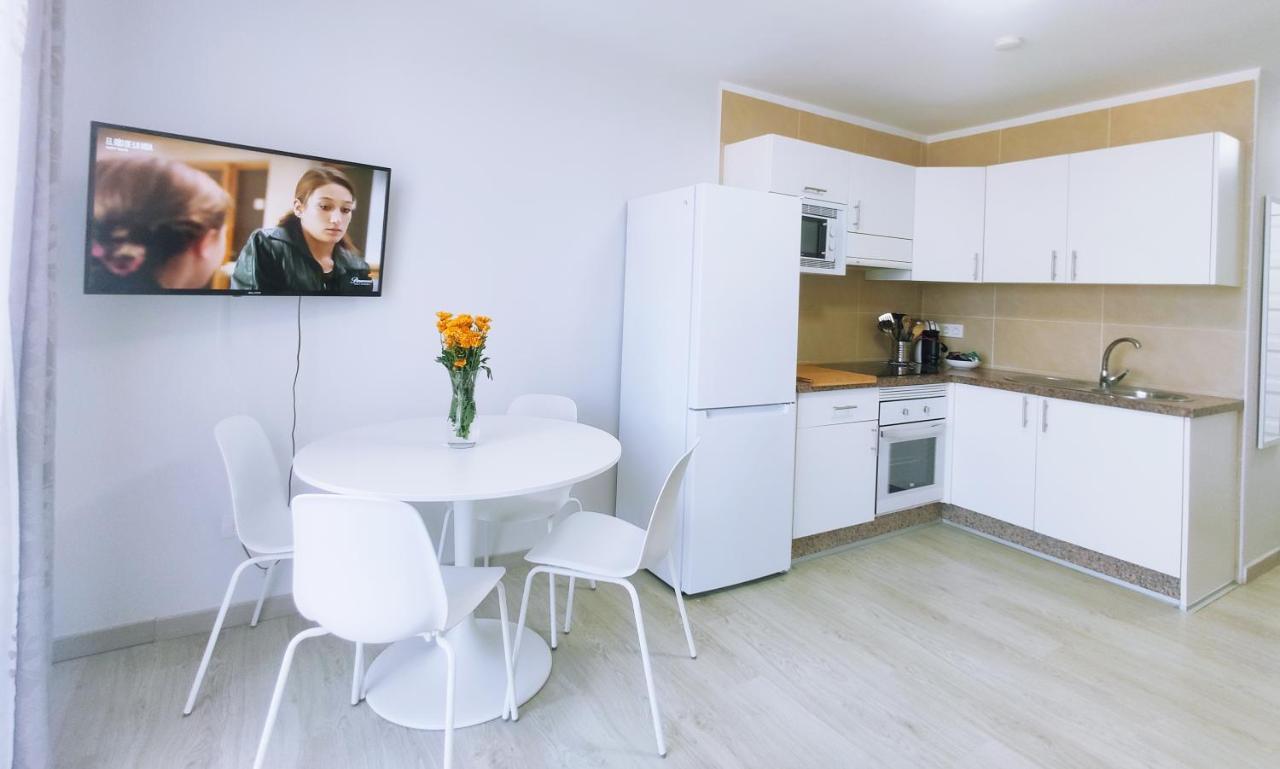 Parque Santiago 2 Ocean View Apartman Arona  Kültér fotó