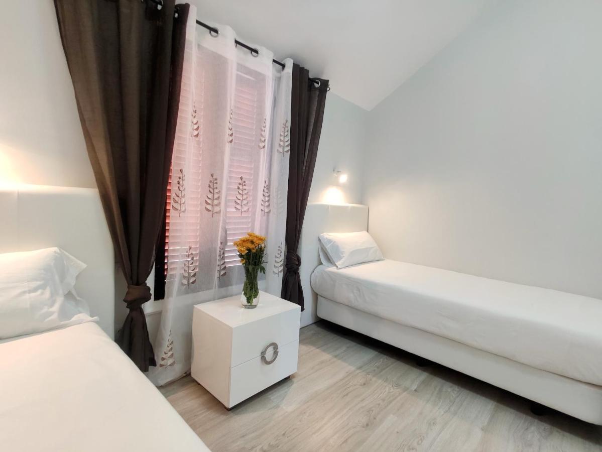 Parque Santiago 2 Ocean View Apartman Arona  Kültér fotó