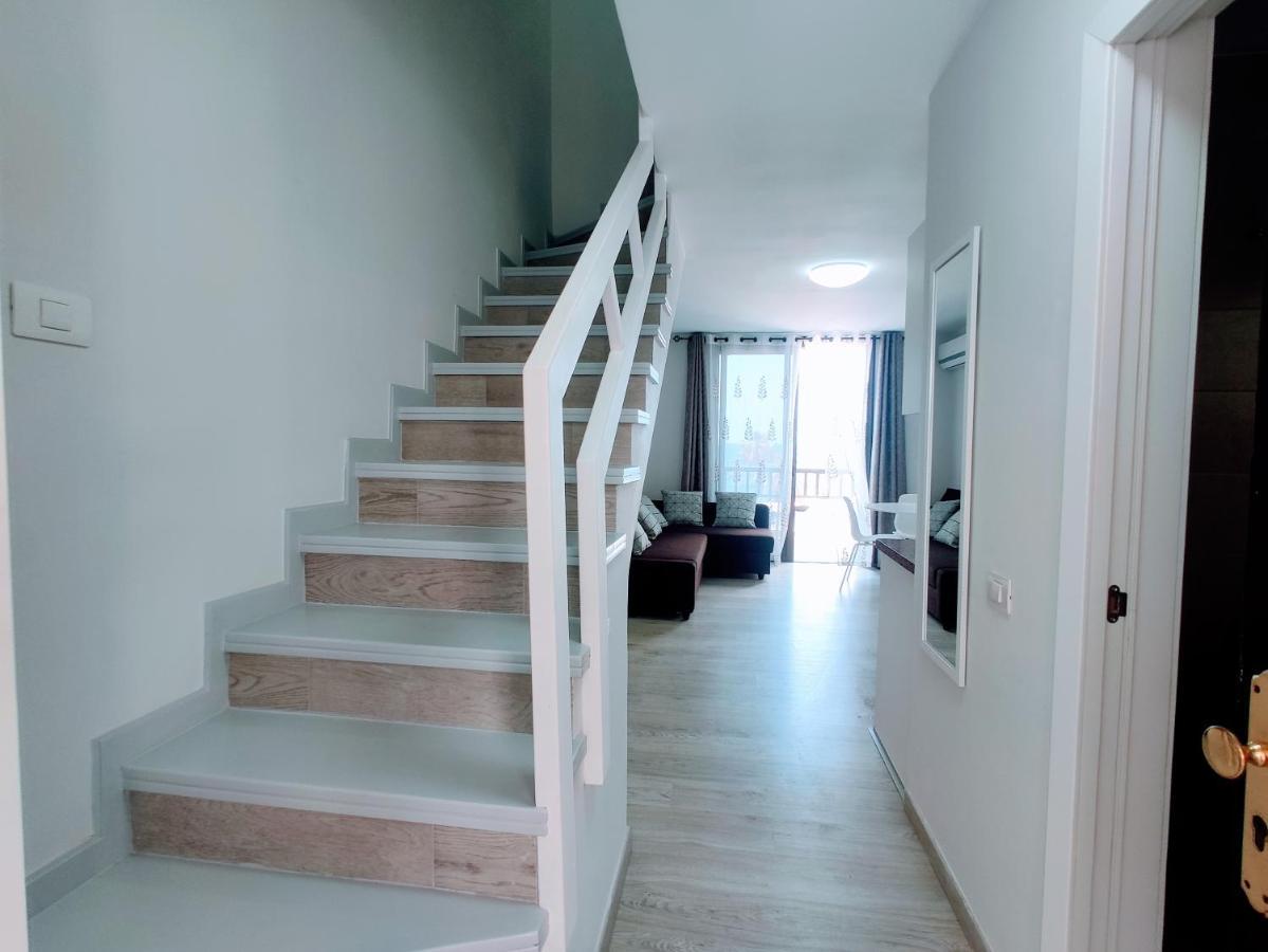 Parque Santiago 2 Ocean View Apartman Arona  Kültér fotó