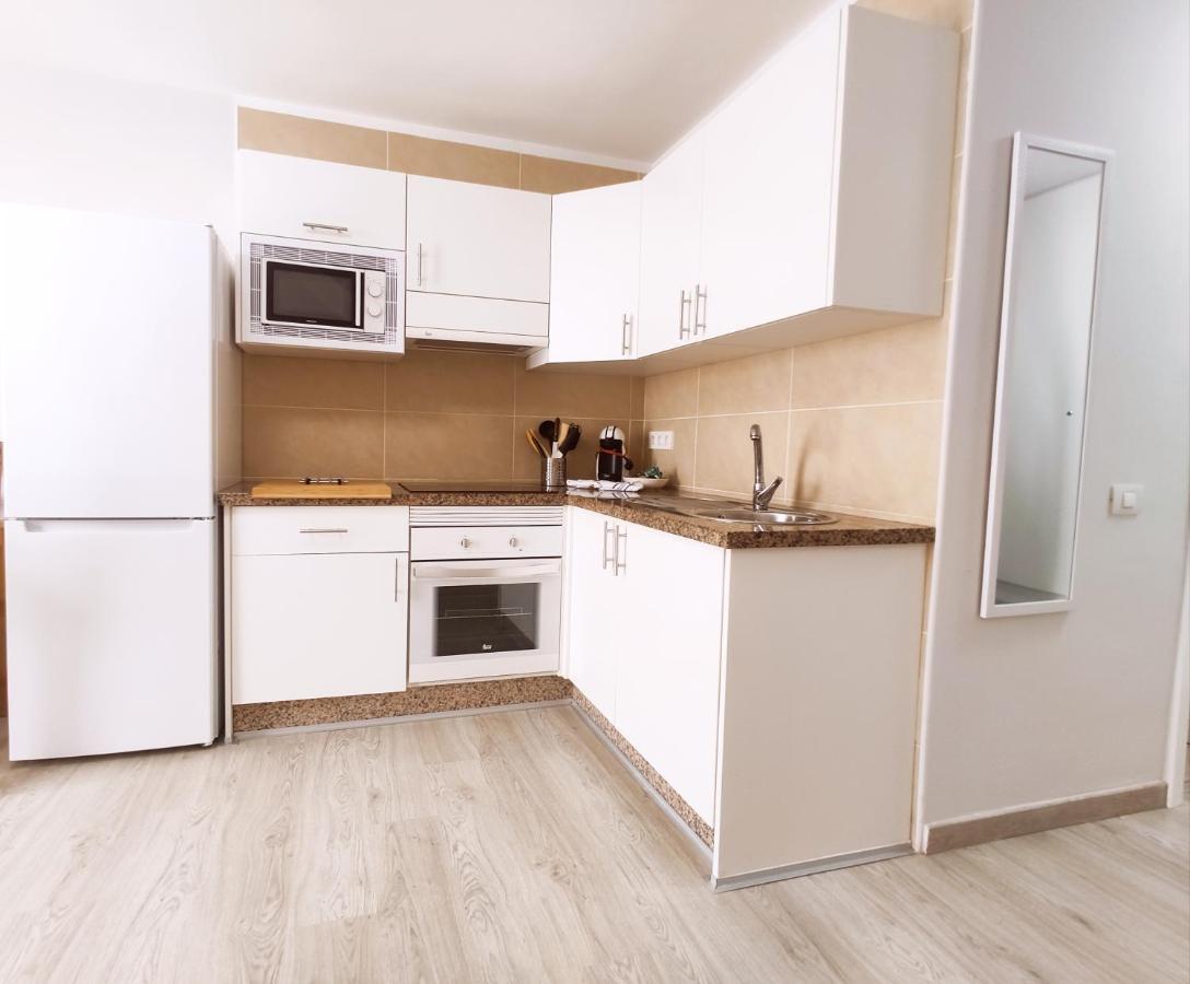 Parque Santiago 2 Ocean View Apartman Arona  Kültér fotó