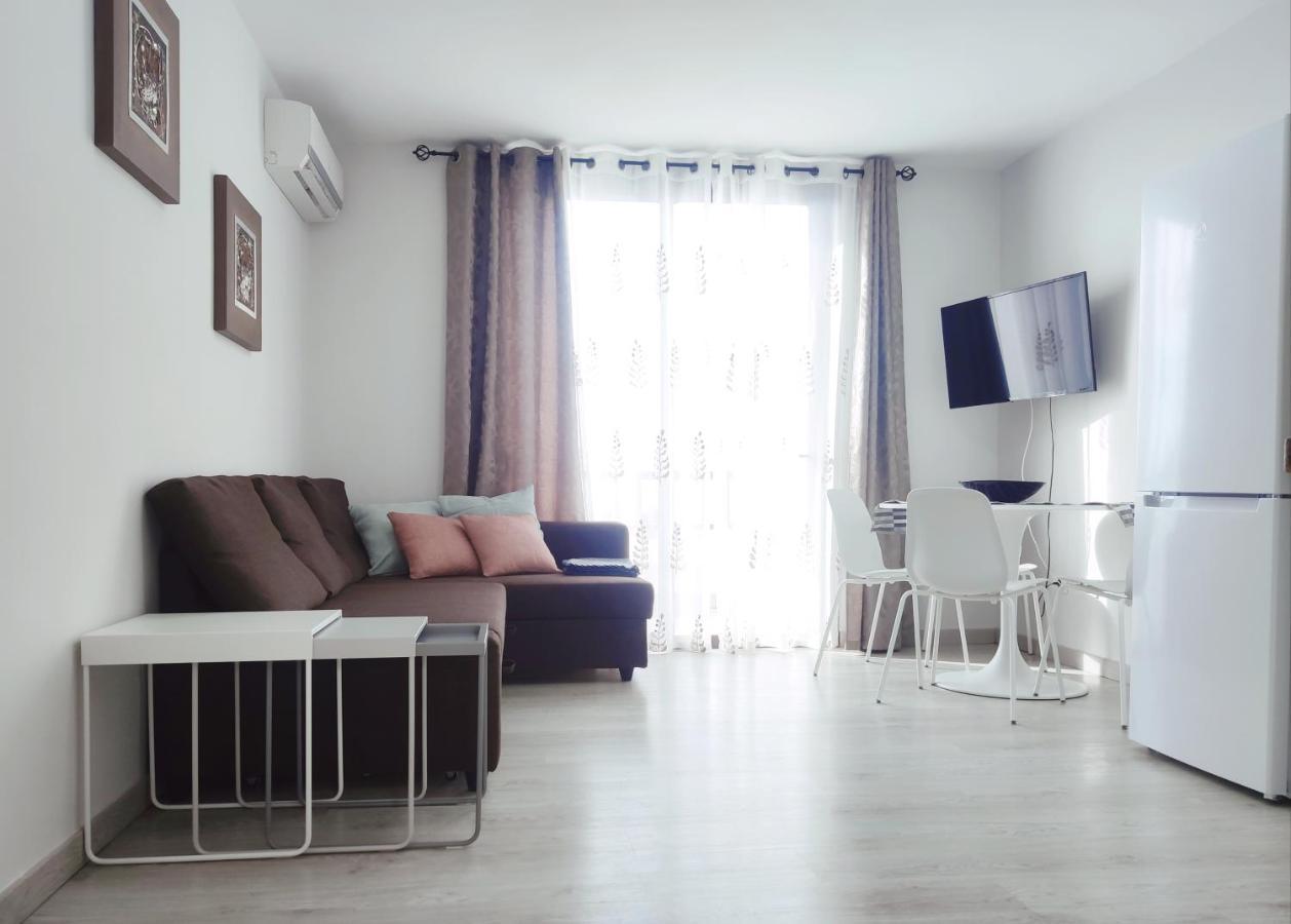 Parque Santiago 2 Ocean View Apartman Arona  Kültér fotó
