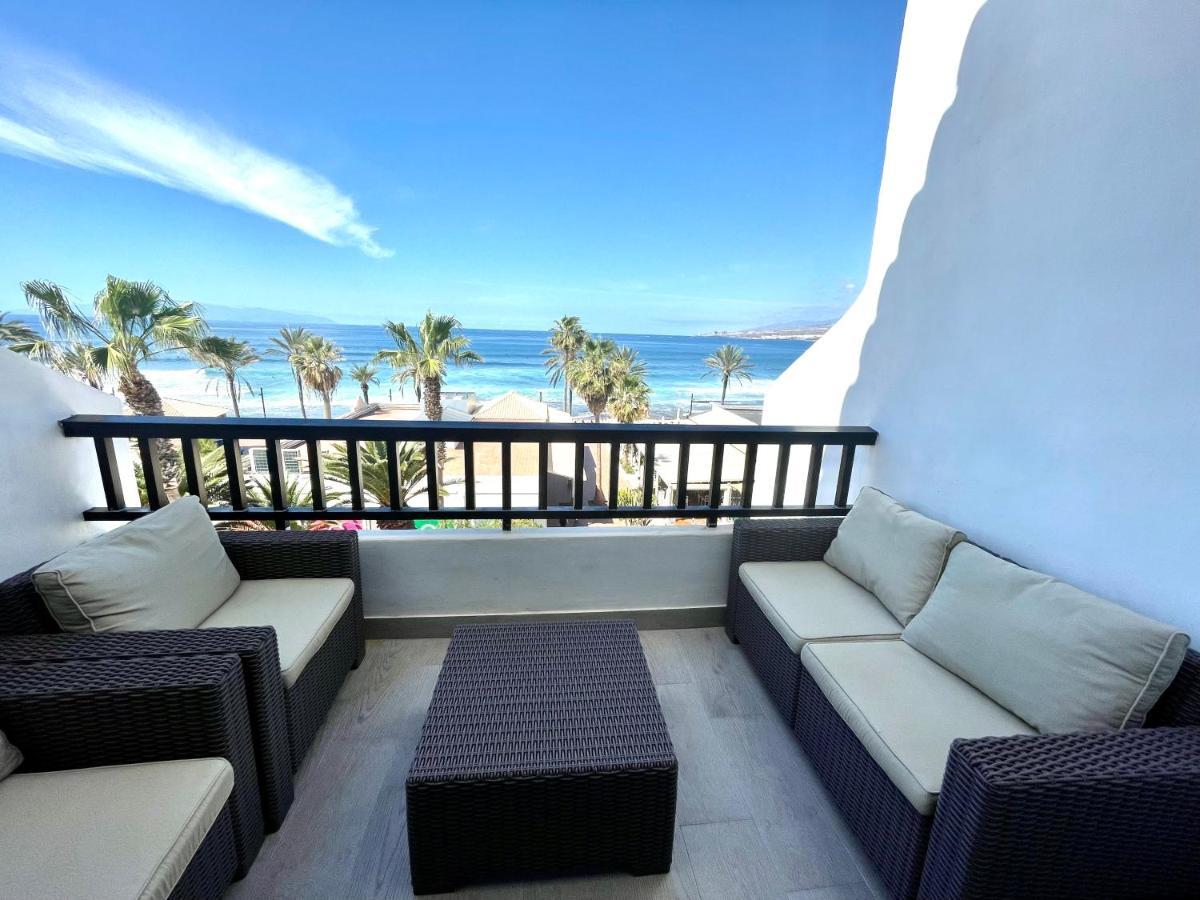 Parque Santiago 2 Ocean View Apartman Arona  Kültér fotó